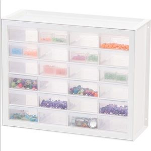 IRIS 24 Drawer Storage